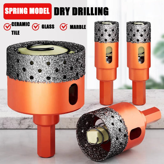 🎁Hot Sale 33% OFF⏳Core Drill Bits for Tiles Marbles