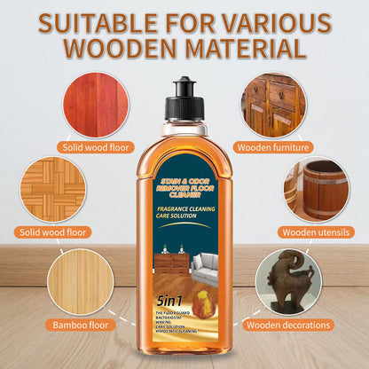 🔥Sale Half Price🔥✨Stain and Odor Remover Floor Cleaner