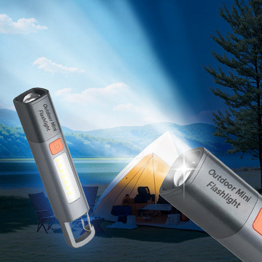 Outdoor Mini Flashlight