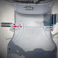 Electric Motorcycle Front Footrest Pedals