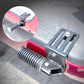 Electric Motorcycle Front Footrest Pedals
