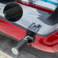 Electric Motorcycle Front Footrest Pedals