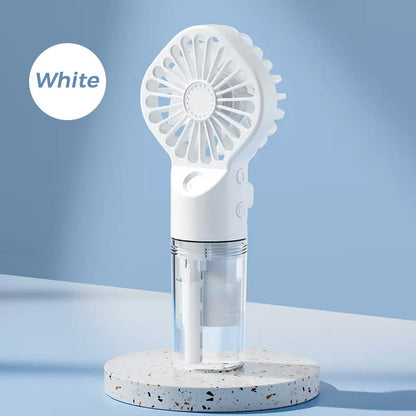 Portable Handheld Humidifier Fan