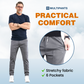 MultiPants - High Stretch Multi-pocket Durable Cargo Pants