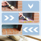 2024 New Upgrade Transparent Waterproof Adhesive with Roller Brush💦