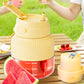 Cordless Portable Large Capacity Juicer