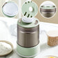 Multi-functional Double Layer Grain Grinder