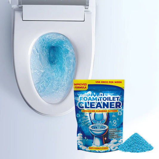 🔥Buy 1 get 1 free🔥Foaming Powder Toilet Bowl Cleaner