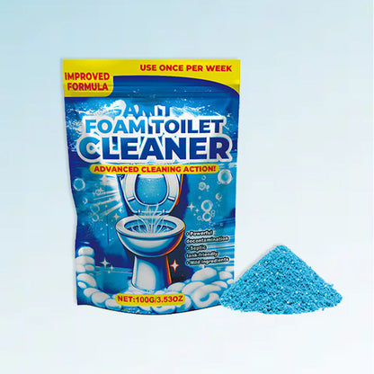 🔥Buy 1 get 1 free🔥Foaming Powder Toilet Bowl Cleaner