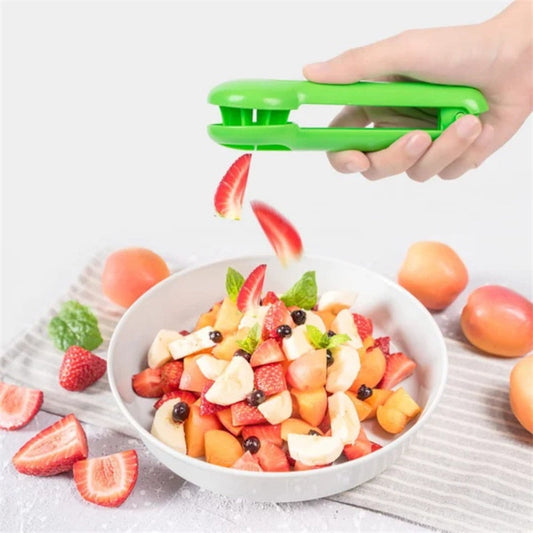 Cherry Tomato Strawberry Slicer 🔥Buy 1 Get 1 Free (2pcs)