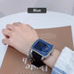 High-End Large Dial Waterproof Luminous Mechanical Watch