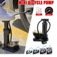 Air Pump with Pressure Gauge