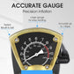 Air Pump with Pressure Gauge