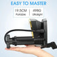 Air Pump with Pressure Gauge