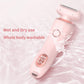 Multifunctional shaver for women