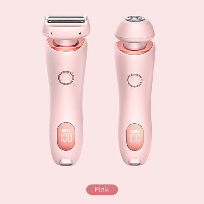 Multifunctional shaver for women