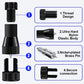 Twisted Low Voltage Wire Connector for Landscape Lights