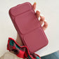 Phone Case with Folding Stand for iPhone Series