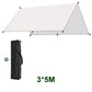 Lightweight Waterproof Sunshading Canopy