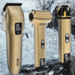 Professional Washable Electric Hair Clippers and Shaver Set