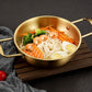 Korean Ramen Noodle Pot with Handles