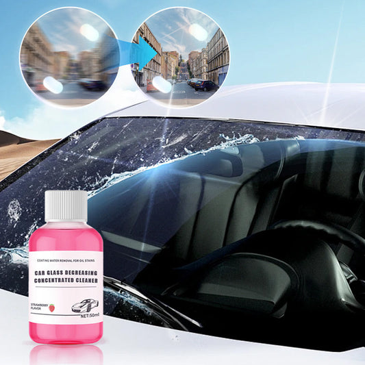 Car Glass Decreasing Concentrated Cleaner