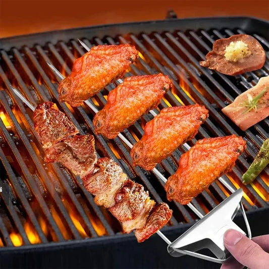 💥Limited Time 50% OFF💥3 Way Grill Skewers