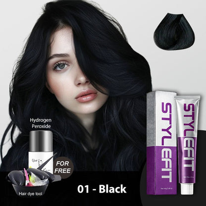 🔥This week special 50% OFF🔥Semi Permanent Hair Color Long-Lasting High-Definition (12 colors)