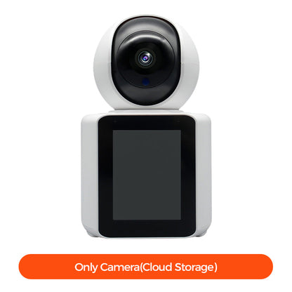 Smart Video Call Camera