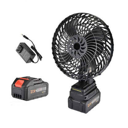 8inch Battery Operated Outdoor Camping Fan