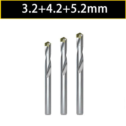 Tungsten Carbide  Drill Bits Set