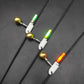 2024🐠Fishing Rod LED Light with Buzzer Bell