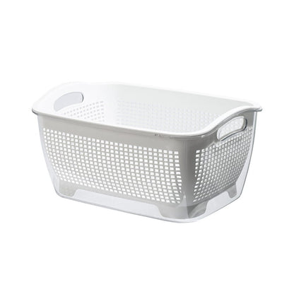 Multi-functional Double-Layer Drain Basket