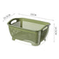 Multi-functional Double-Layer Drain Basket