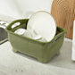 Multi-functional Double-Layer Drain Basket