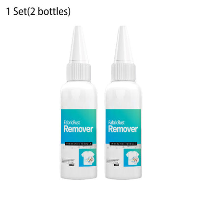 2-Bottle Mild Formula Laundry Rust Stain Removers