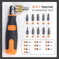 Multi-Function Ratchet Screwdriver 10-in-1 Half Price for a limited time 🎊