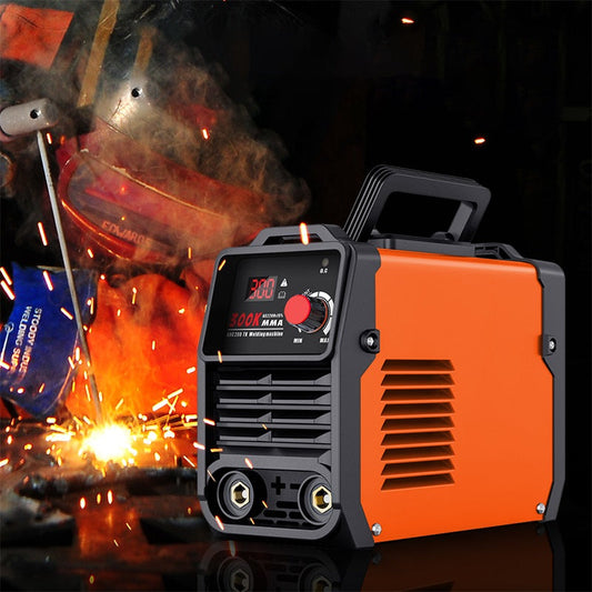 Portable Inverter Welding Machine with LCD Display