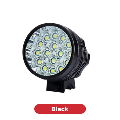 Waterproof Bike Headlight for Night Riding