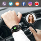 Multi-function Bluetooth Smartwatch with Earbuds