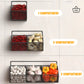 🔥Hot Sale 50% OFF🔥Large Capacity Punch-free Hanging Wall Organizer Basket