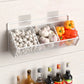 🔥Hot Sale 50% OFF🔥Large Capacity Punch-free Hanging Wall Organizer Basket