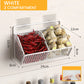 🔥Hot Sale 50% OFF🔥Large Capacity Punch-free Hanging Wall Organizer Basket