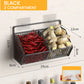 🔥Hot Sale 50% OFF🔥Large Capacity Punch-free Hanging Wall Organizer Basket