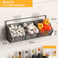 🔥Hot Sale 50% OFF🔥Large Capacity Punch-free Hanging Wall Organizer Basket
