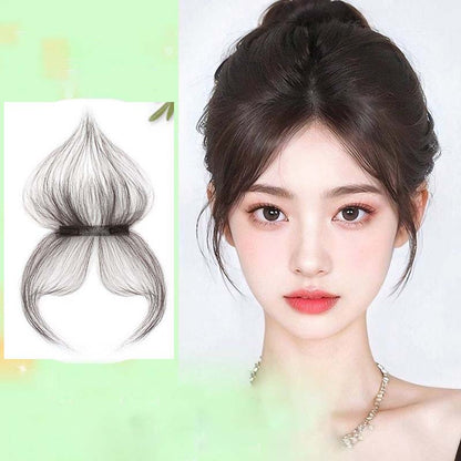 ❄️ Winter Limited Time Half Price - Lightweight Clip-In Wig Invisible Hair Top 🥰