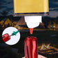 ❄️ Winter Limited Time Half Price - Emergency Survival Keychain Lighter with Permanent Matches 💯
