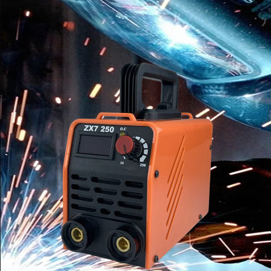 Portable IGBT Inverter Welding Machine with Digital Display (Free shipping and a free welding mask)