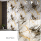 Moisture-Proof Imitation Ceramic Tile Wall Sticker