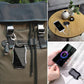 Flashie™ | Mini-solar bank and flashlight as a keychain